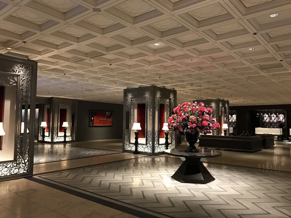 Tokyo Prince Hotel 7/48