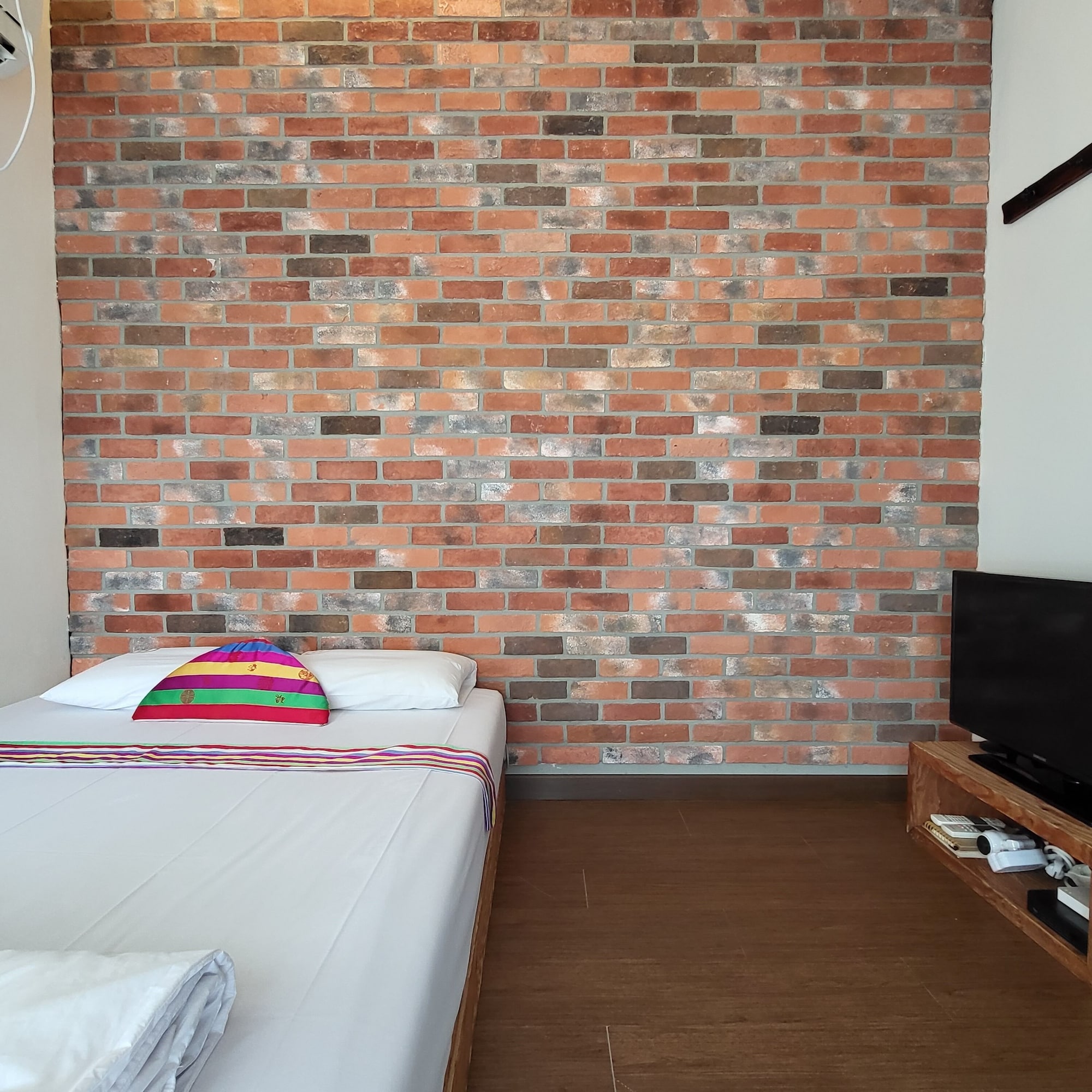 Space, Double Bed، Becky Guesthouse 2/3