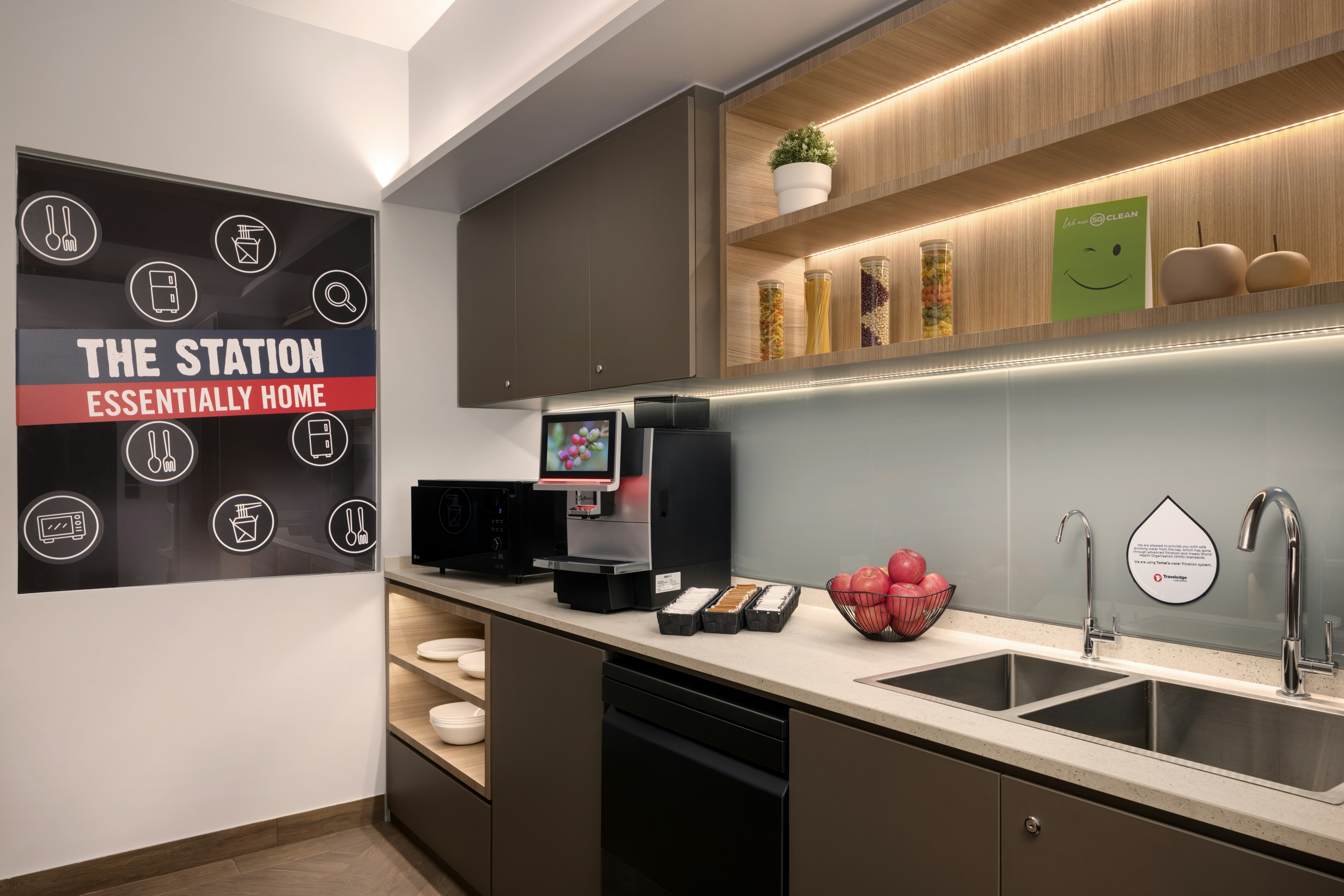 Travelodge Harbourfront Singapore 10/64