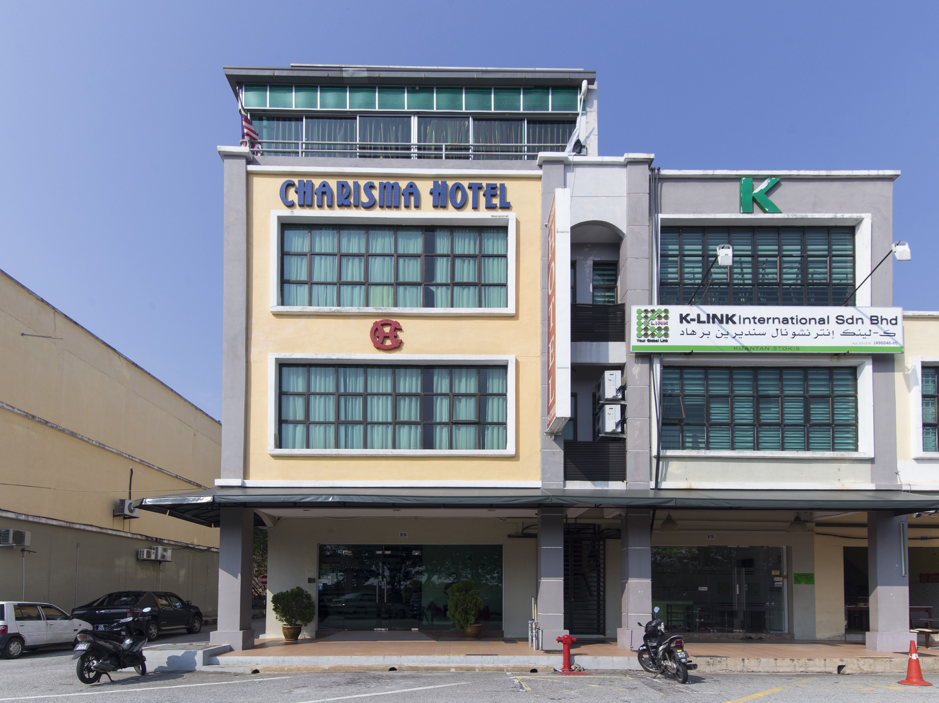Charisma Hotel 1/32