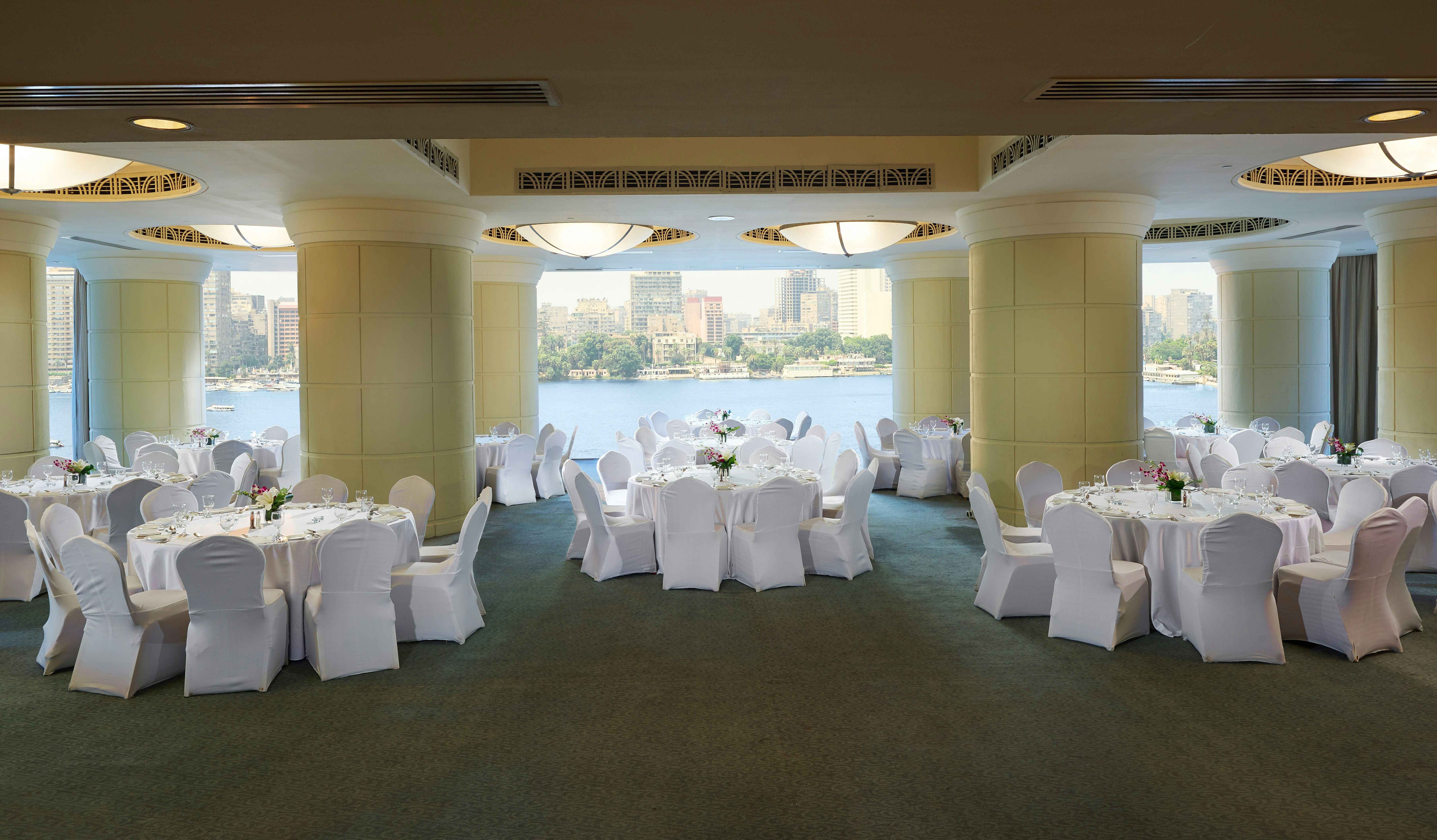 Hilton Cairo Grand Nile 39/50