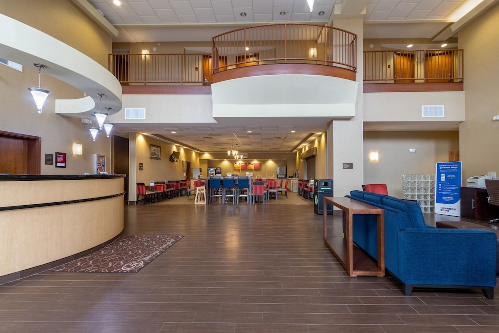 lobby
