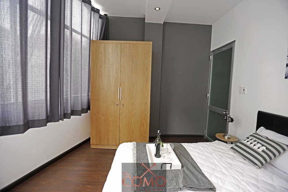 The Como Vo Thi Sau Luxury Apartment 8/32