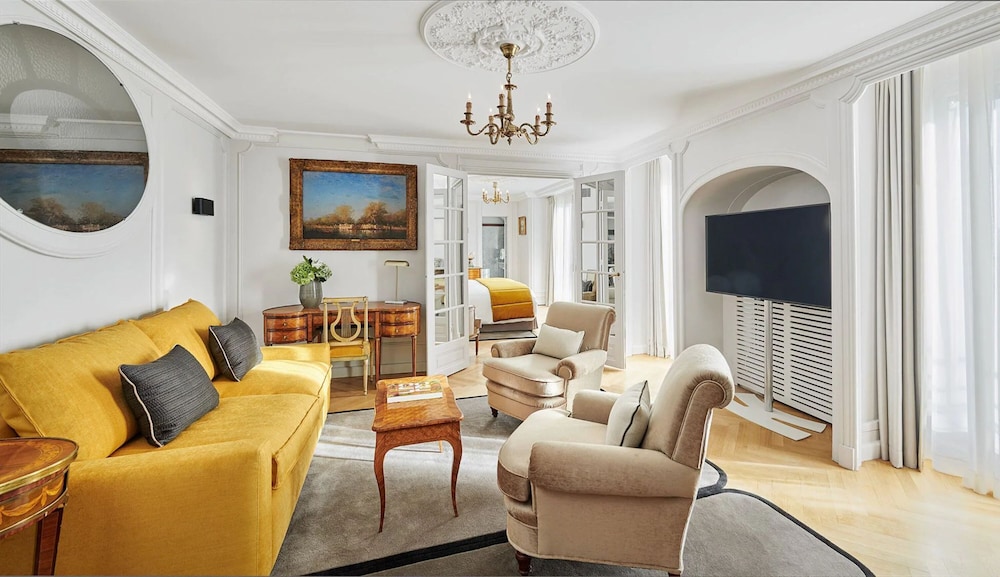 Hotel Lancaster Paris Champs Elysees 31/42