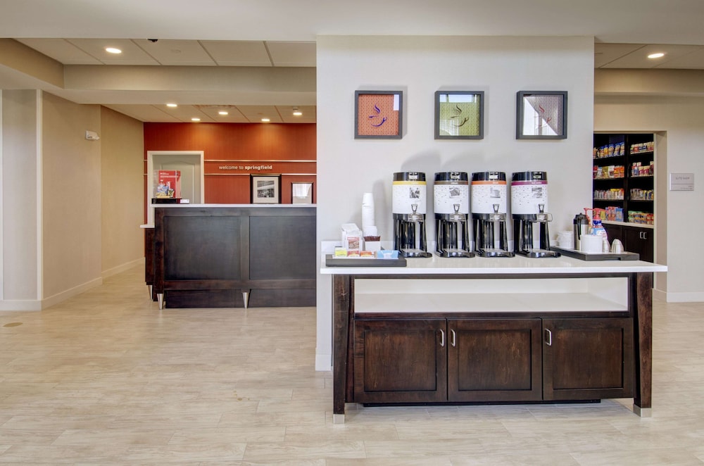 Hampton Inn And Suites Springfield Downtown 8/42