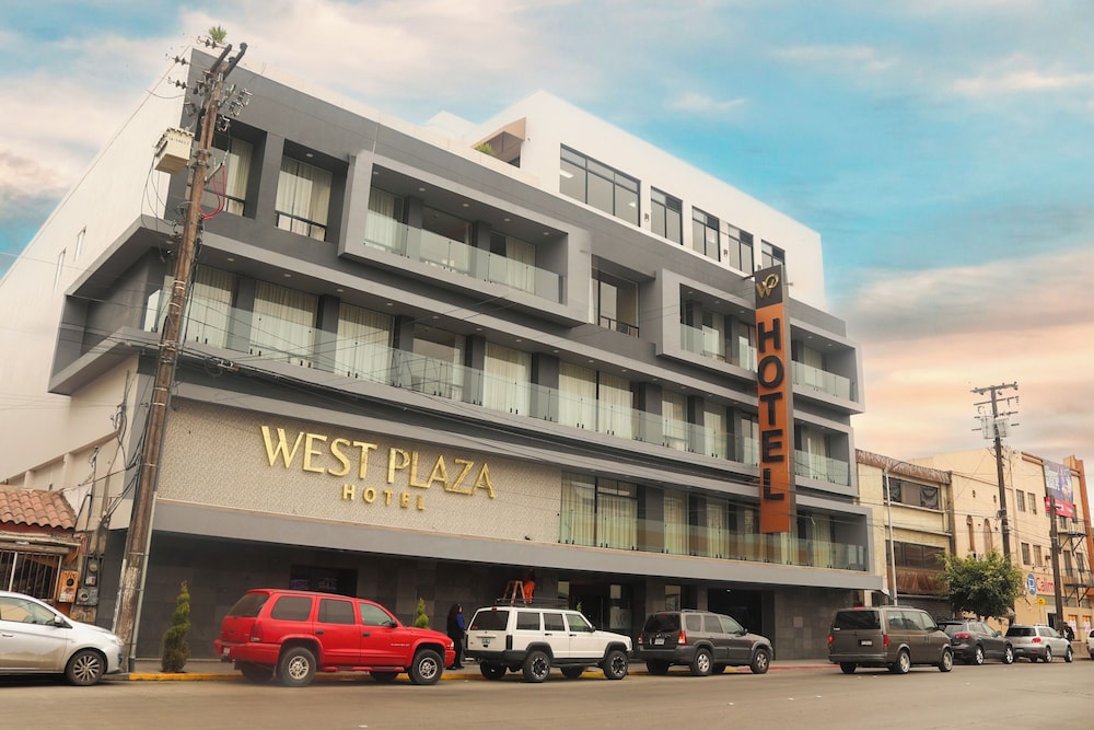 Hotel West Plaza 写真4