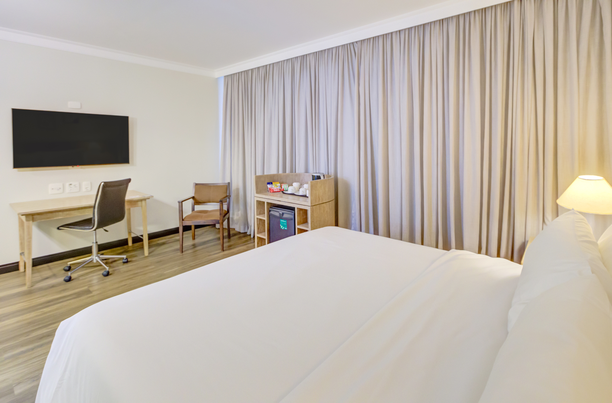 غرفة ديلوكس بسرير كوين، Park Inn By Radisson Berrini 8/10