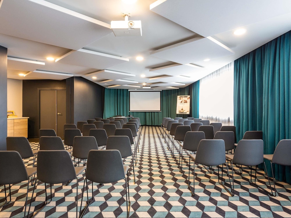 Mercure Bordeaux Centre Hotel 50/60