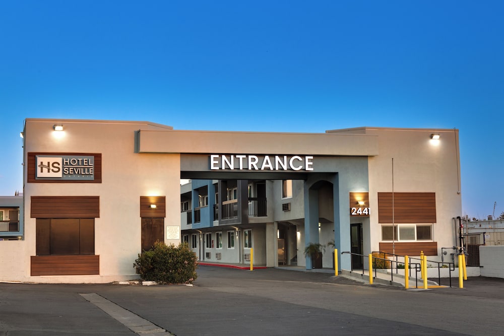 Hotel Seville 55/59