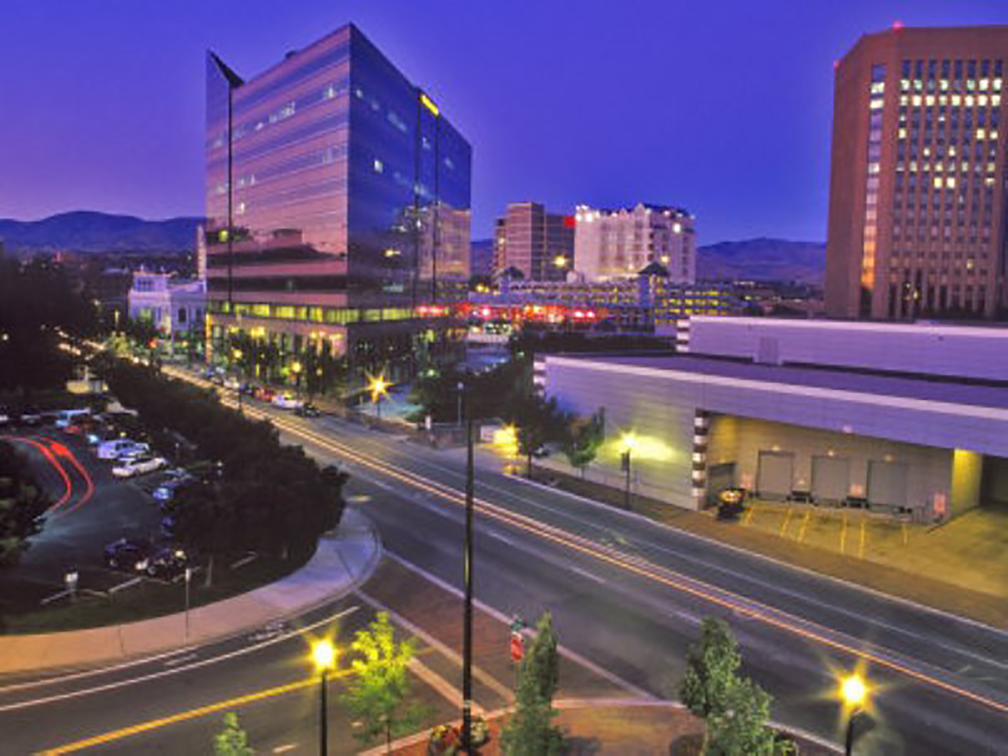 Holiday Inn Express Boise University Area 6/78