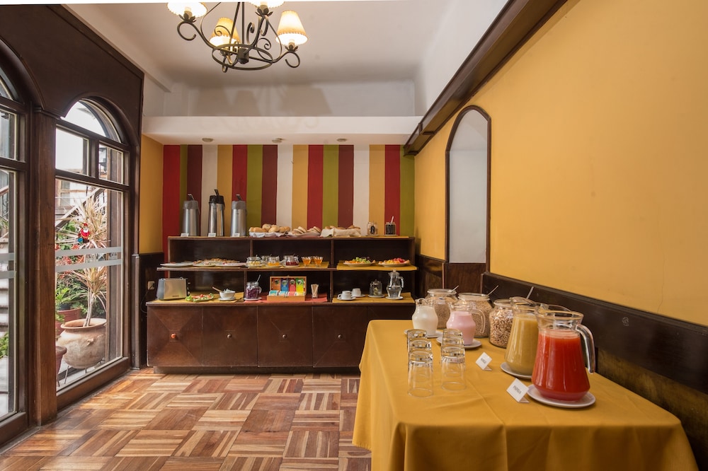 Hotel Oblitas Plaza de Armas Cusco 51/64