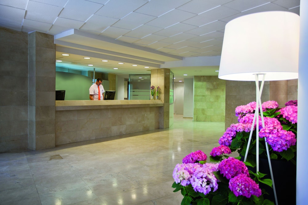 Lobby at Be Live Experience Costa Palma, CALA MAYOR