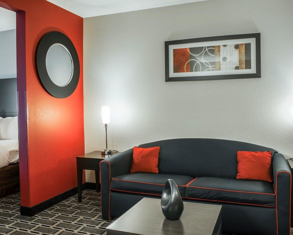 Comfort Suites Nashville Airport - BNA 34/52