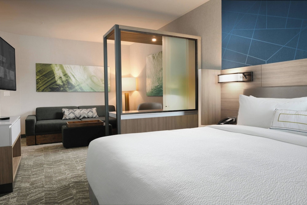 Room at Springhill Suites By Marriott Dallas Dfw Airport South/Centreport, FORT WORTH - TX