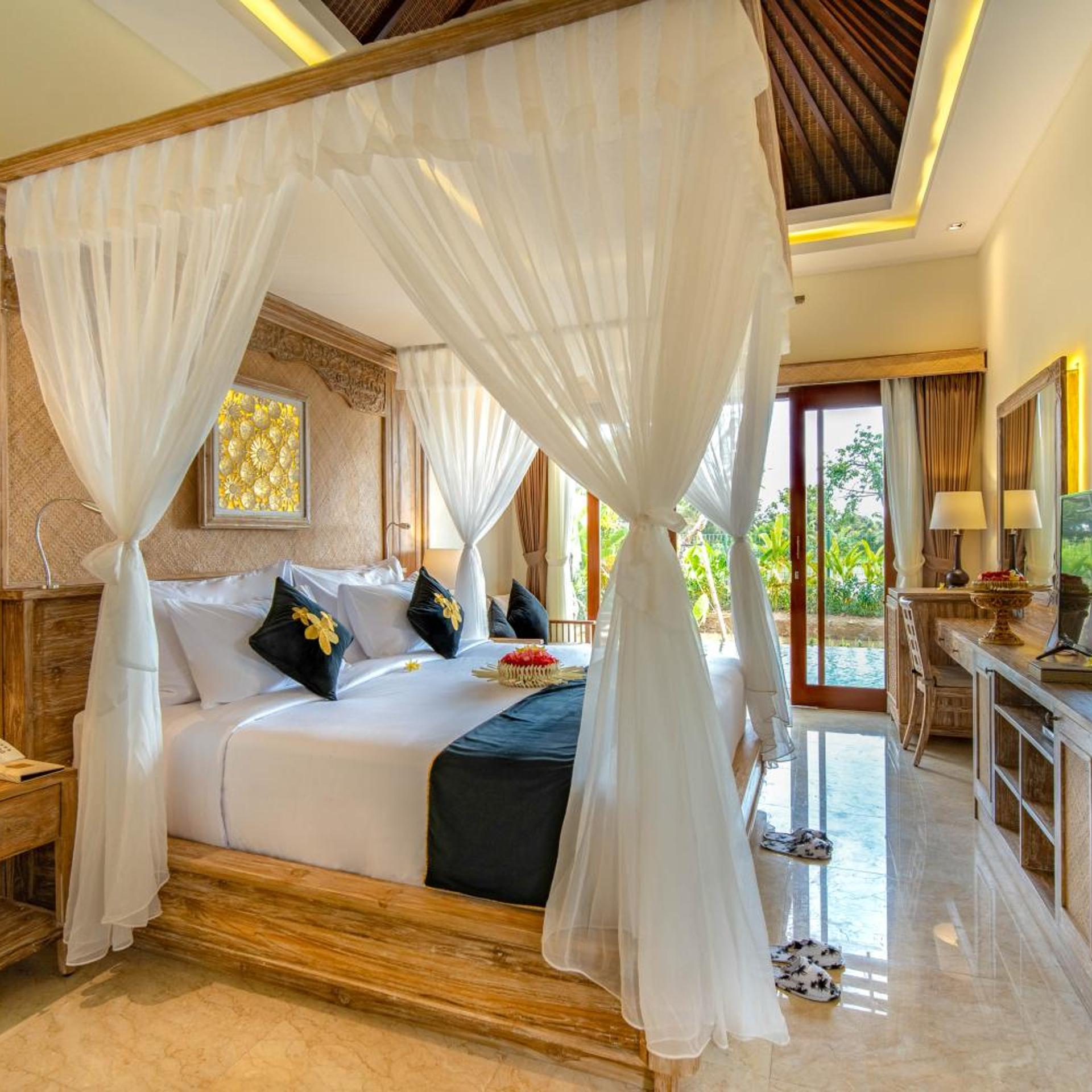 1 Bedroom, Villa, Rice Field View, Private Pool