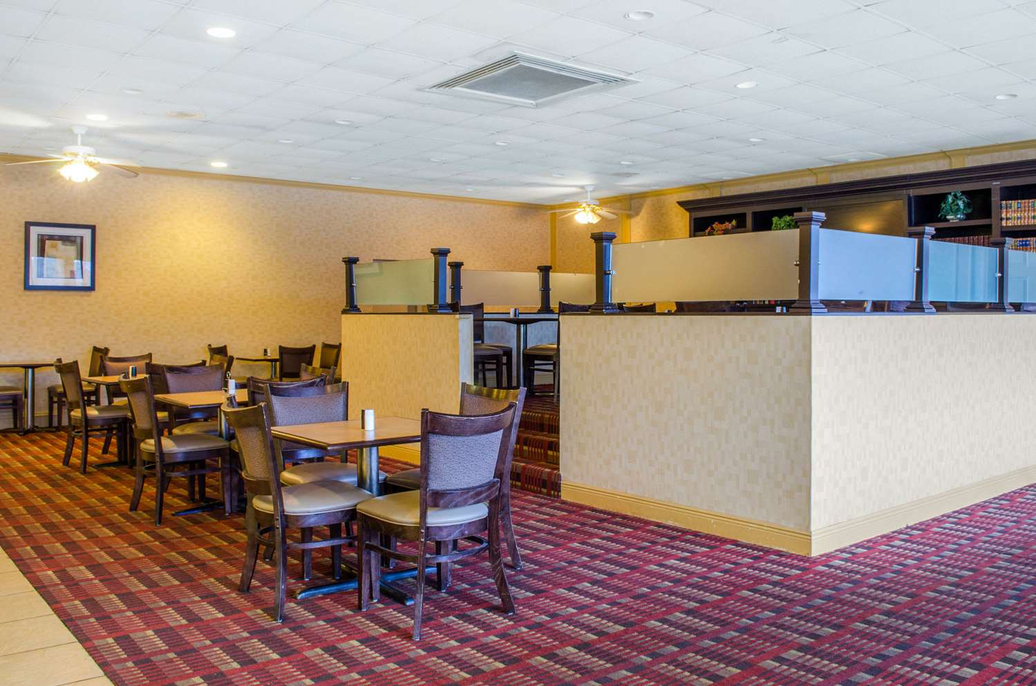 Quality Inn University Area Troy, AL 36/41