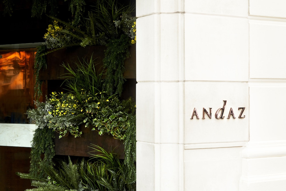 Andaz London Liverpool Street - A Concept By Hyatt in LONDON