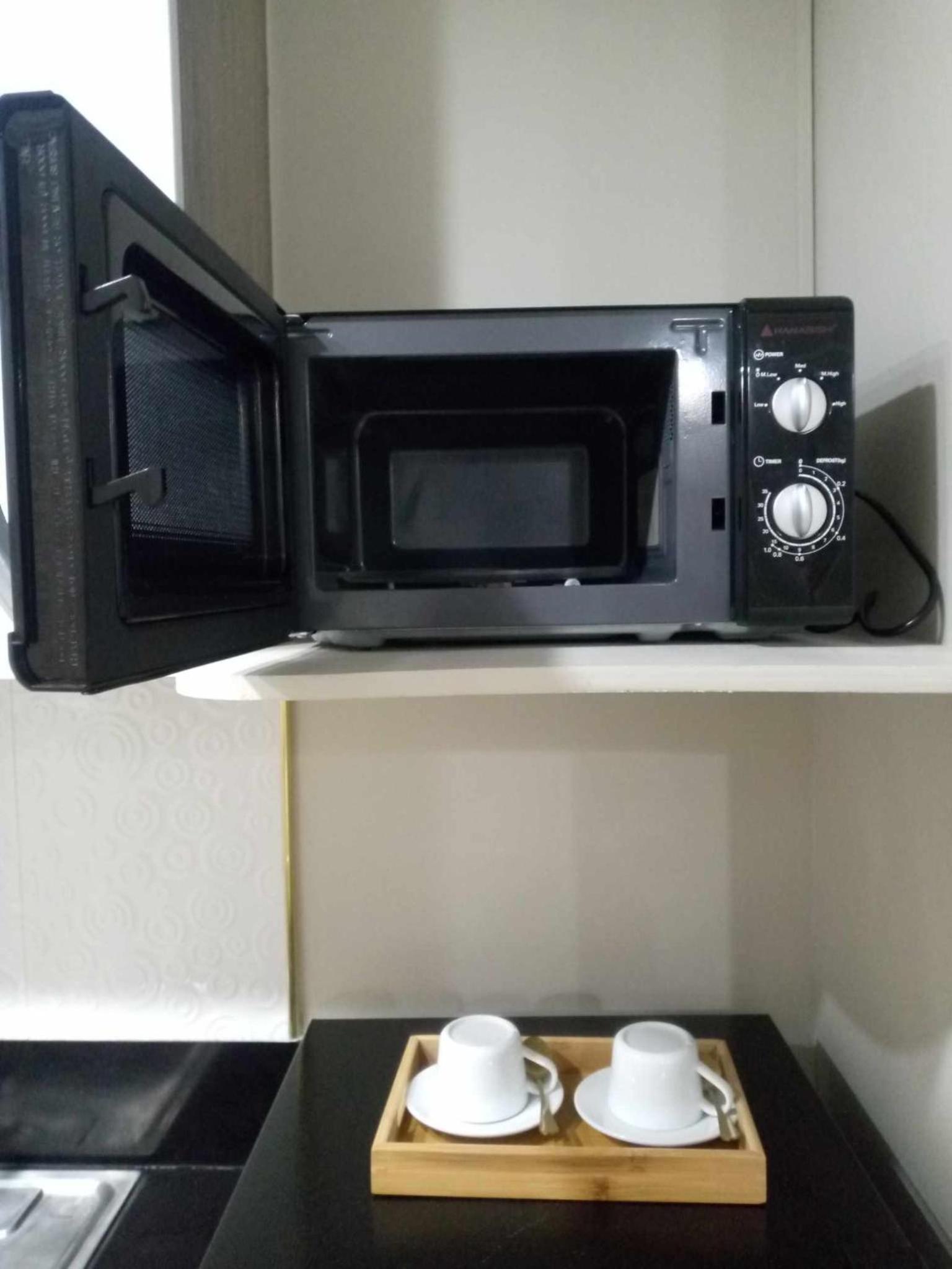 Homefort Stays at S Residences 8/25