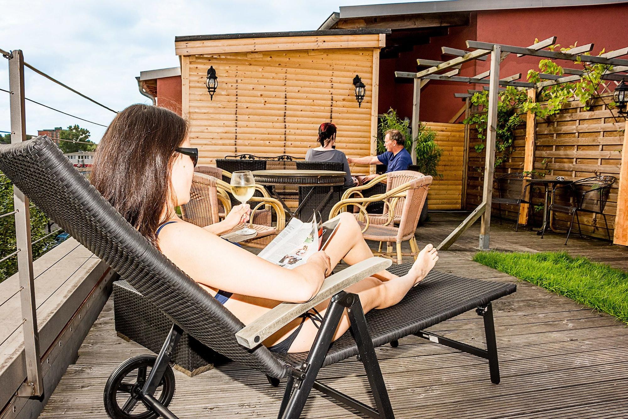 Hotel Sleepinn Volkspark - Adult Only 5/97