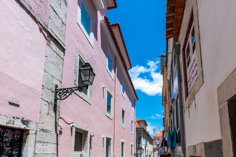 LISBON SERVICED APARTMENTS - BAIRRO ALTO 47/55