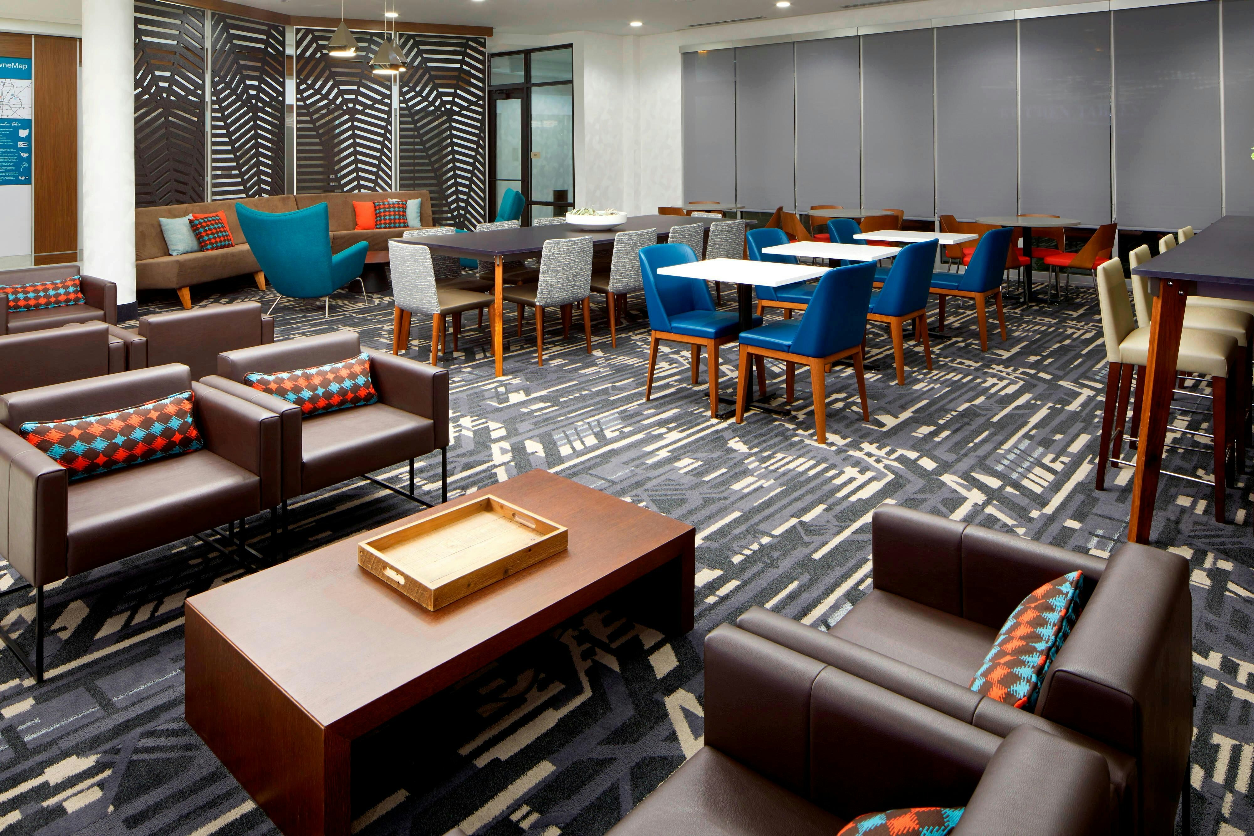 Springhill Suites By Marriott Columbus Easton Area 42/54