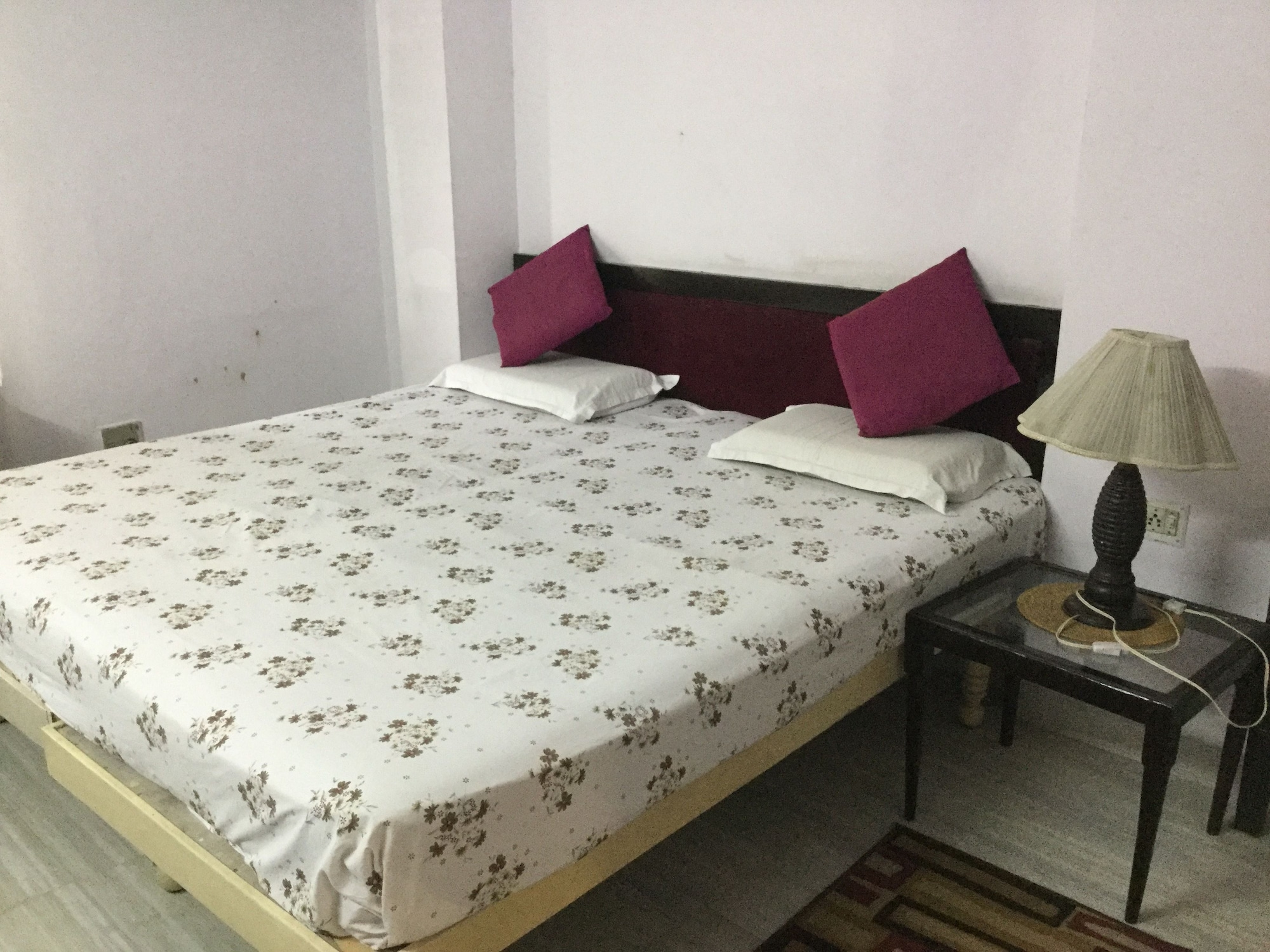 STANDARD, DOUBLE OR TWIN BED
