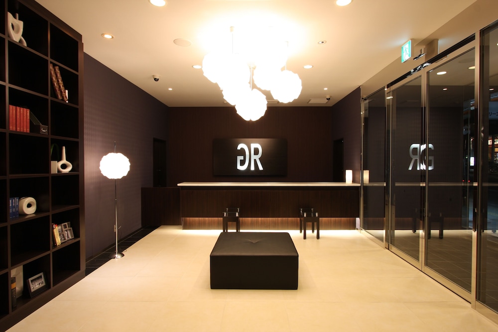 Green Rich Hotel Hamada Ekimae 5/61