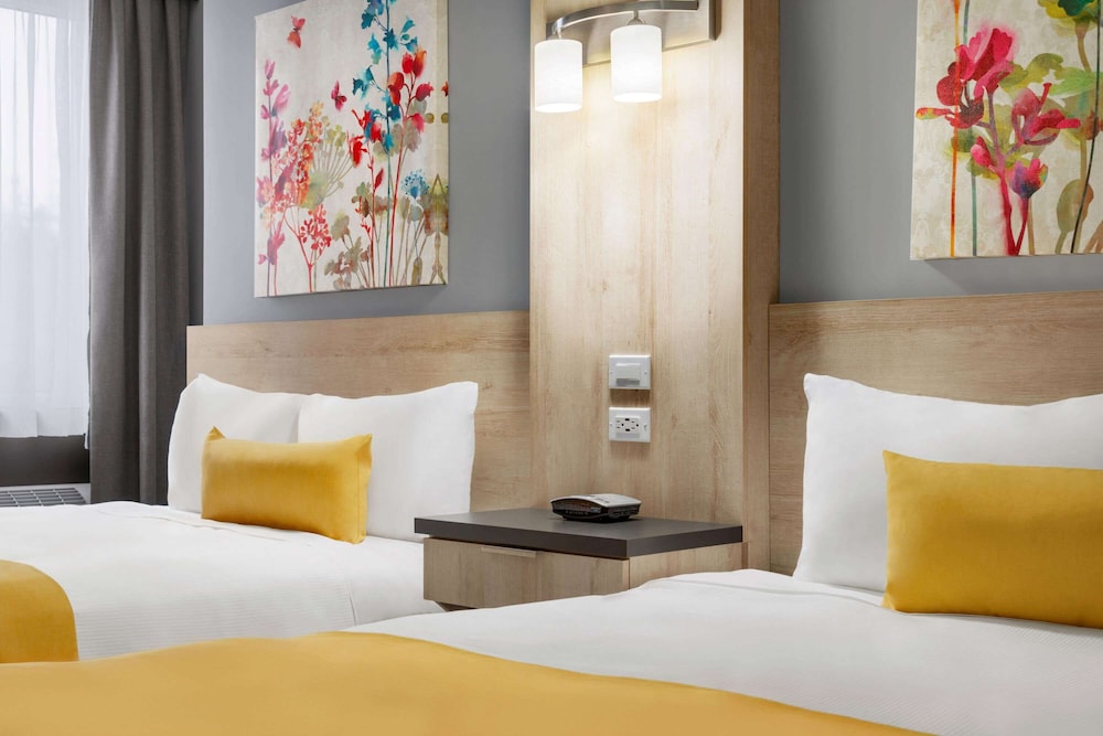 Travelodge By Wyndham Alma 24/50