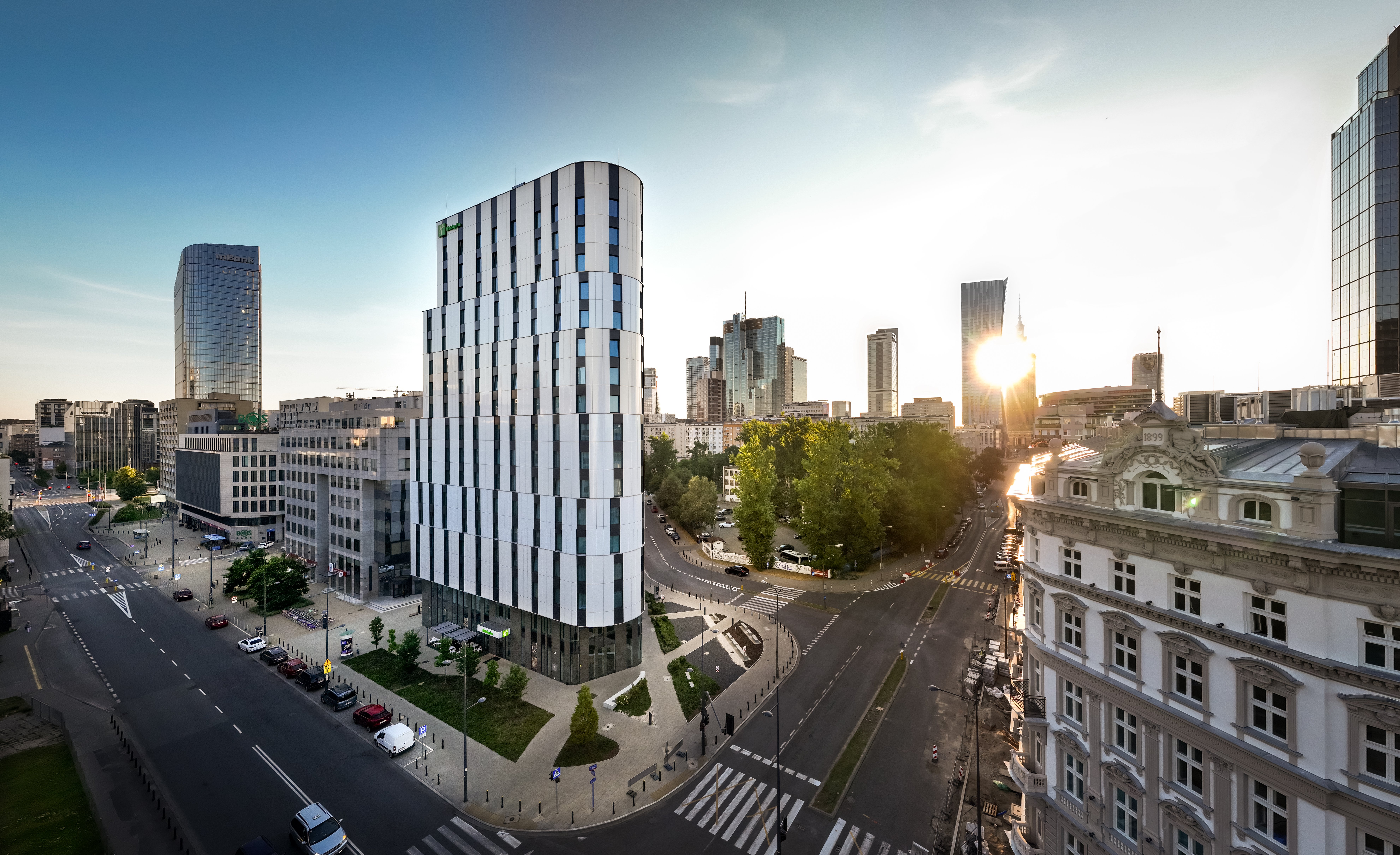 Holiday Inn Warsaw City Centre 6/50
