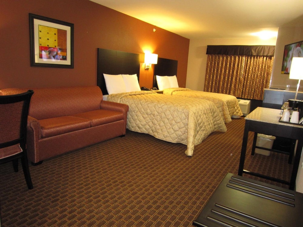 Red Carpet Inn And Suites Monmouth Jtc 10/38