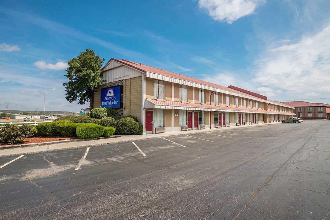Americas Best Value Inn Tulsa at I-44 40/44