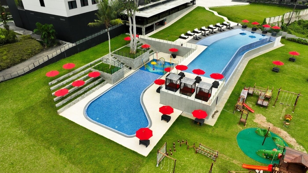 Aston Serang Hotel and Convention Center 19/24