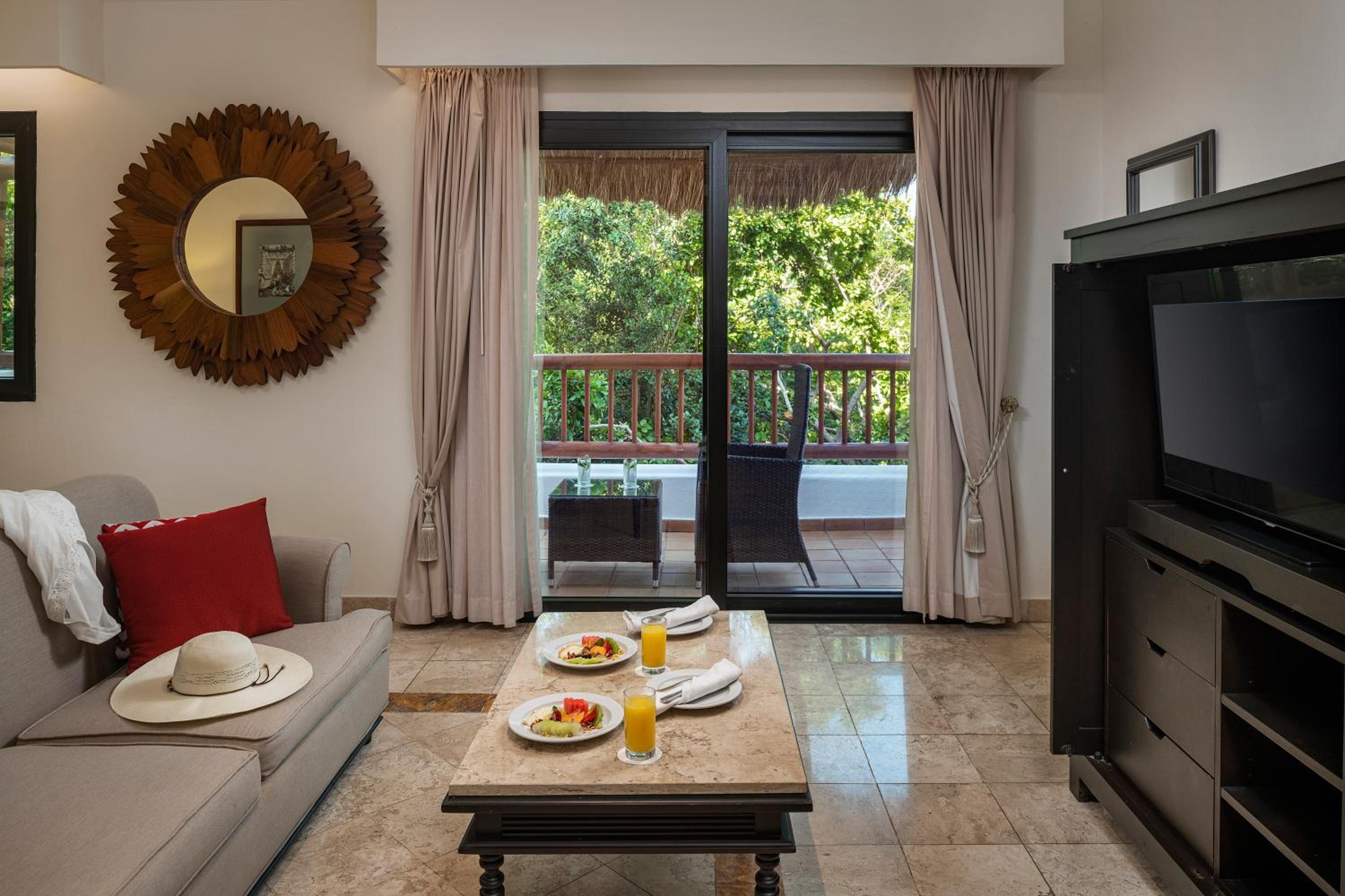 Junior Suite, Deluxe, King Bed