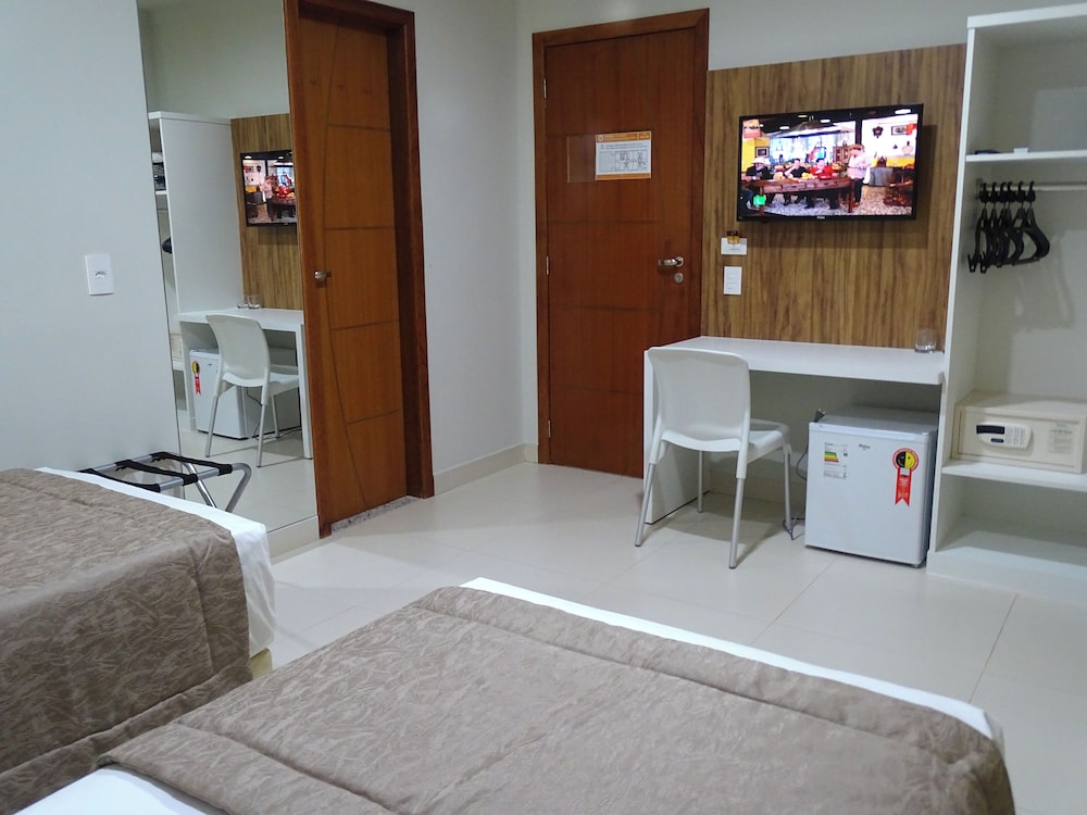 BITTI HOTEL Aracruz by Samba 57/58