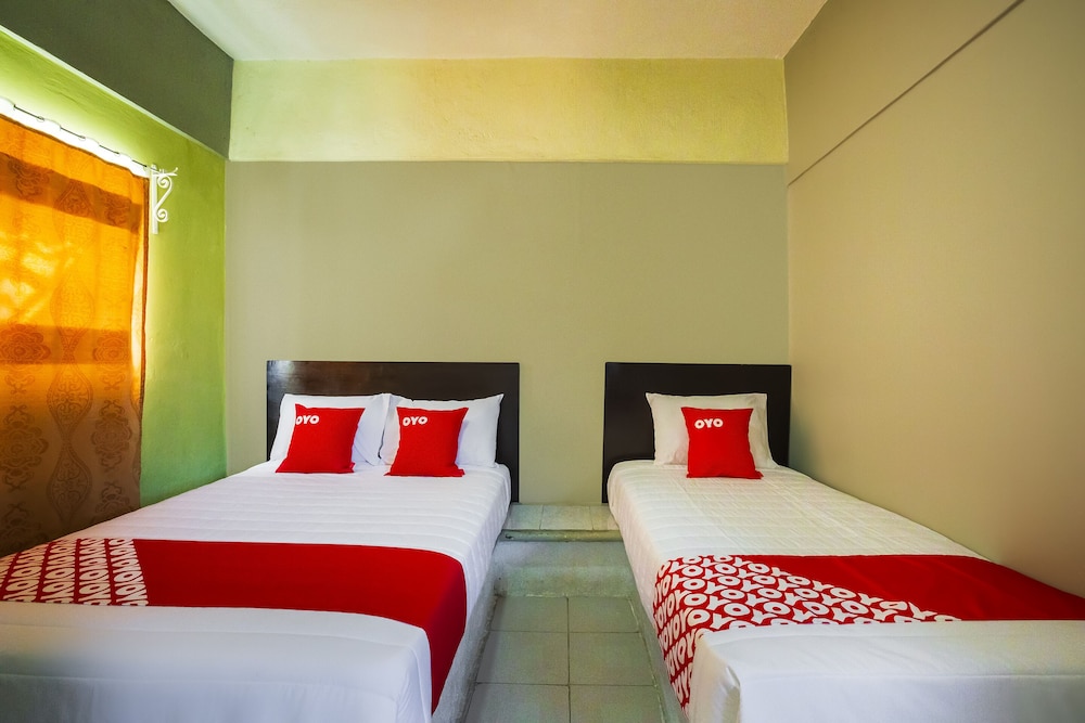 OYO酒店Rey David, Oaxaca(OYO Hotel Rey David, Oaxaca) 图片5