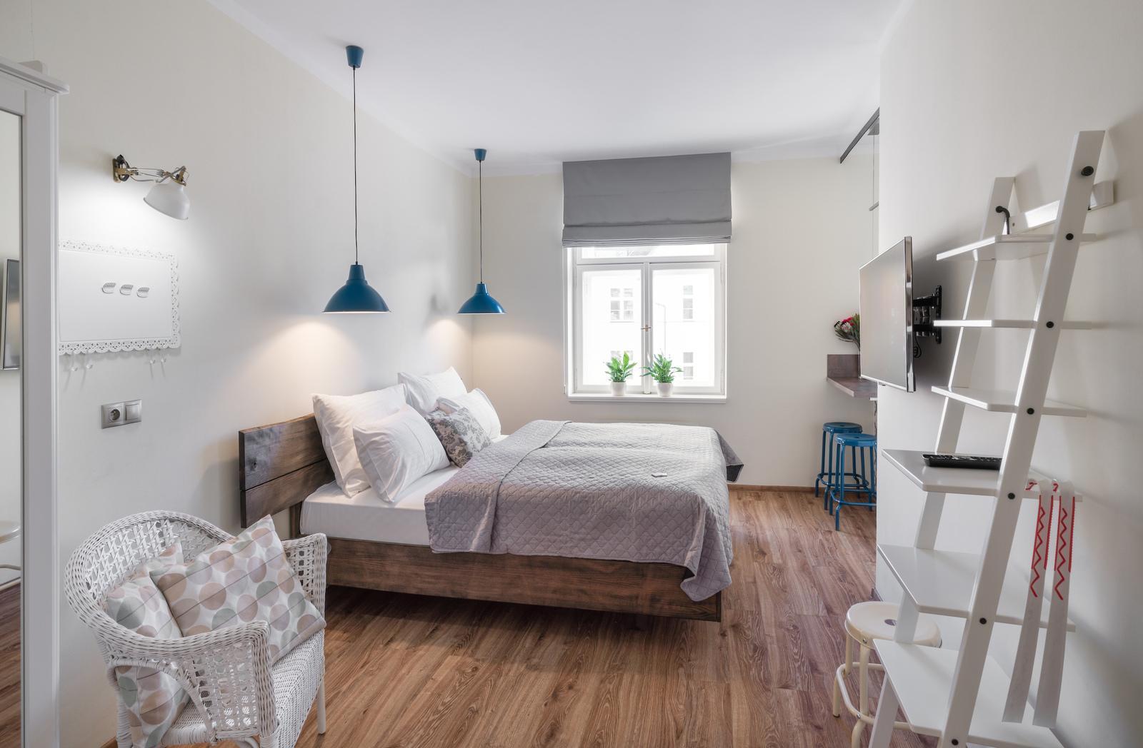 Extra, Studio, King Bed