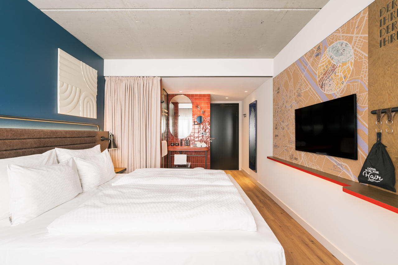 Schani Hotel Naschmarkt 11/18