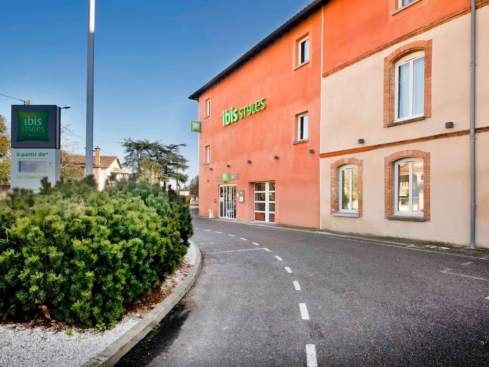 Hotel Ibis Toulouse Lavaur 47/56