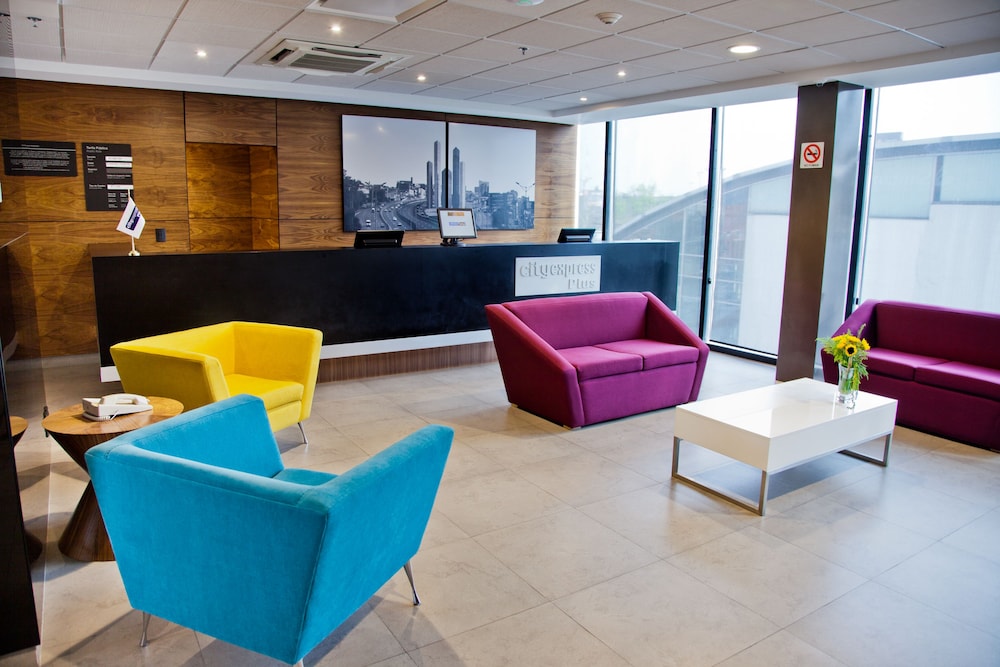 Holiday Inn Express Mexico City Satelite By IHG 27/53