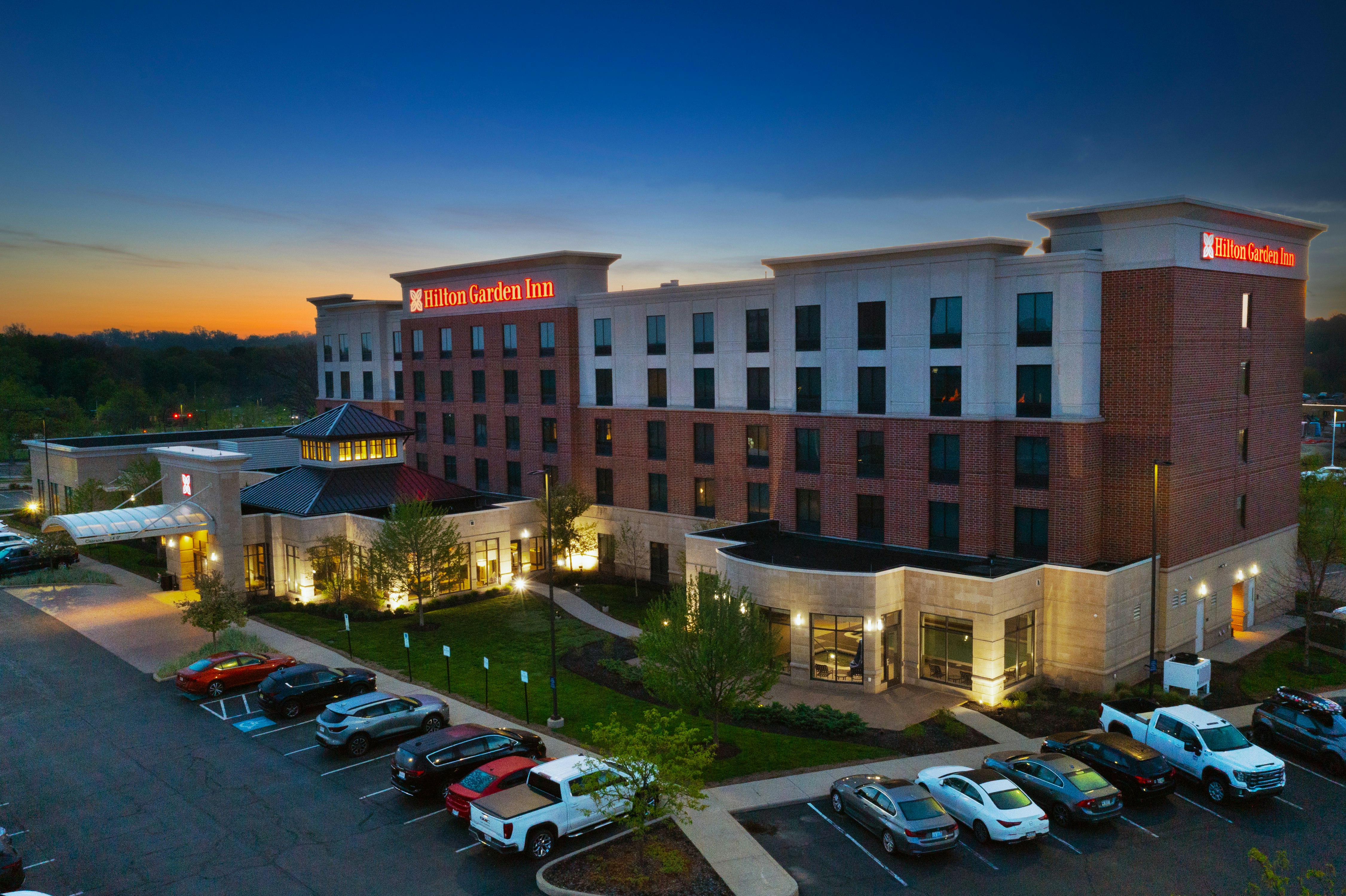Hilton Garden Inn Akron 4/77