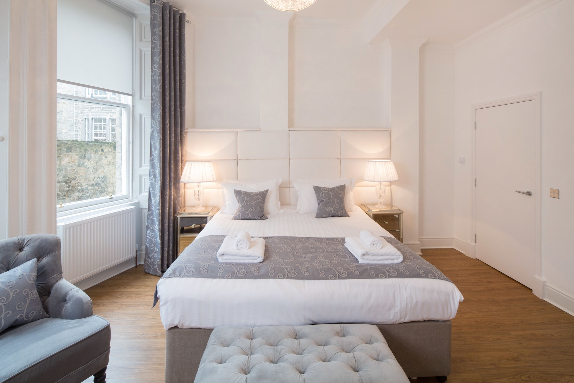 STUDIO, SUITE, MULTIPLE BEDS