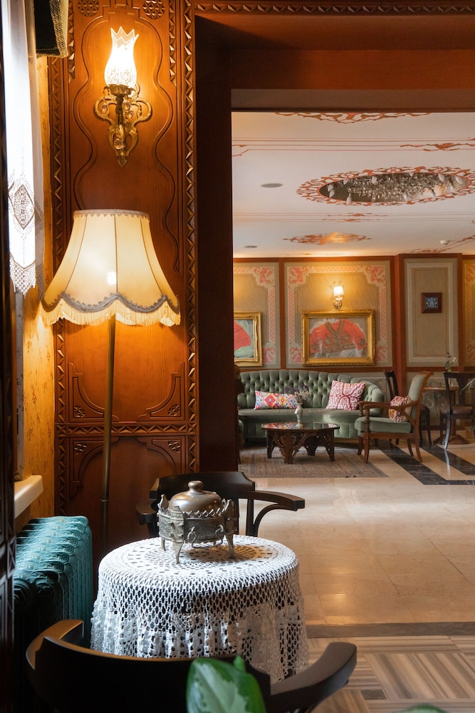 Niles Hotel Istanbul Special Class 37/50