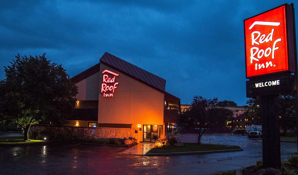 Red Roof Inn Kalamazoo West - Western Michigan U 1/18