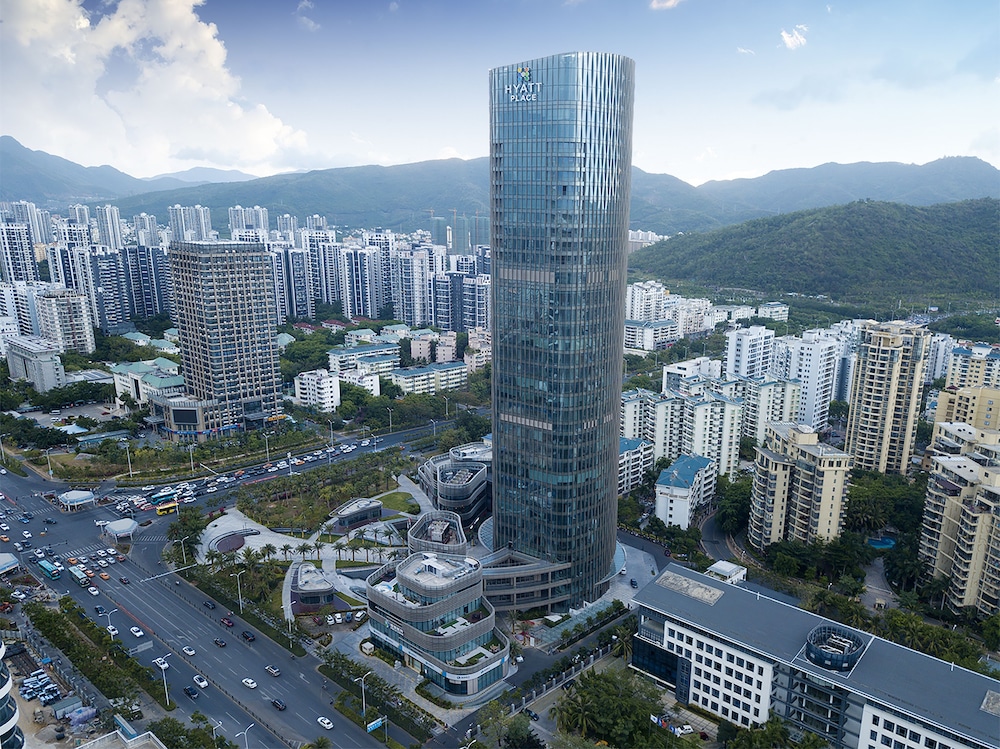 Hyatt Place Sanya City Center photo2