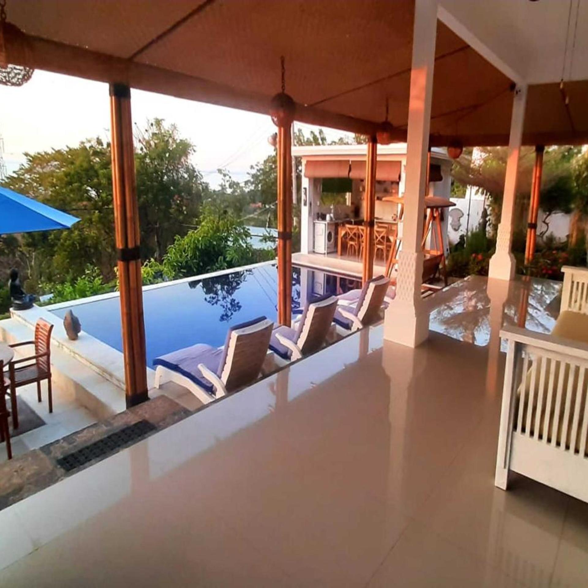 Belvilla Tranquil Oasis Lovina BeachNearKrisna Funtasticland 12/23