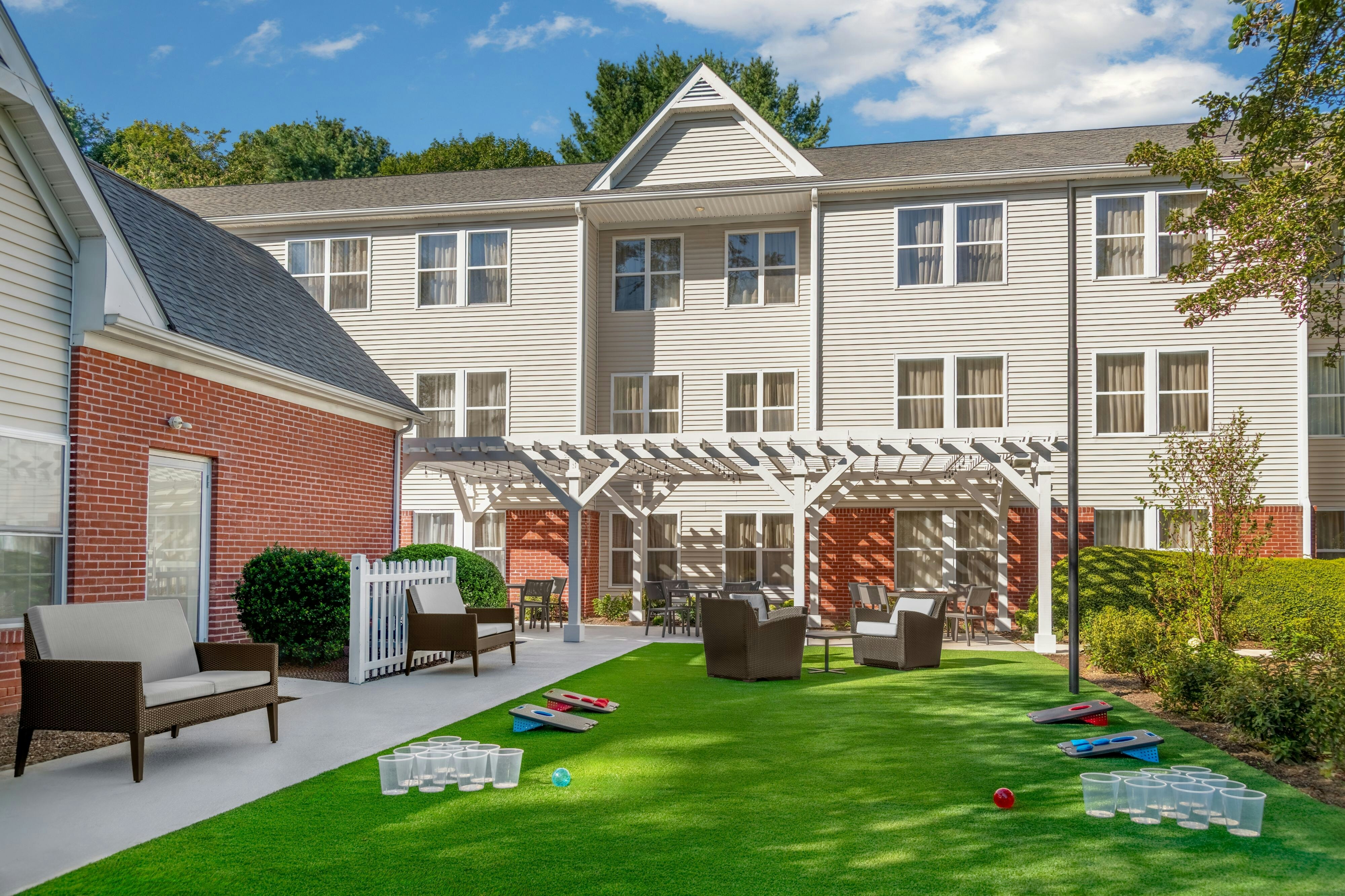 Residence Inn by Marriott Mystic Groton 29/30