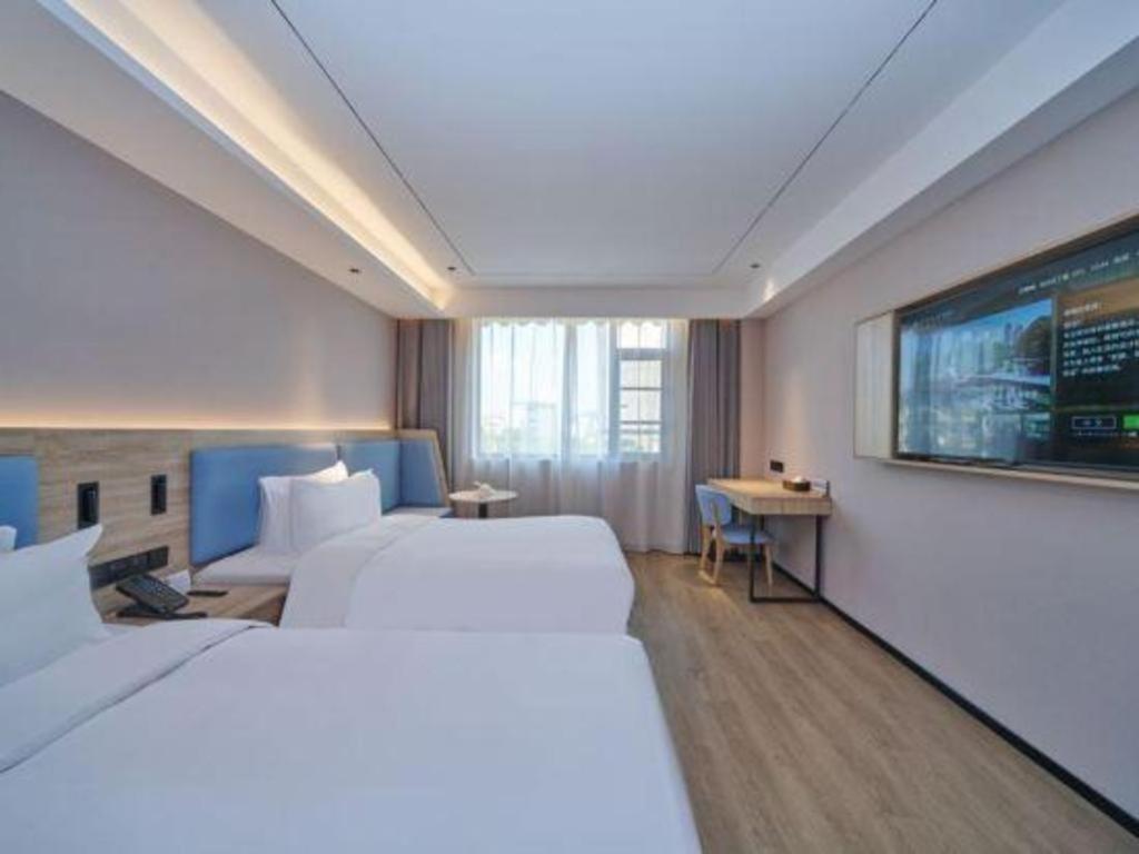 Greentree Inn Hangzhou Linan Wanma Road Express Hotel 17/42