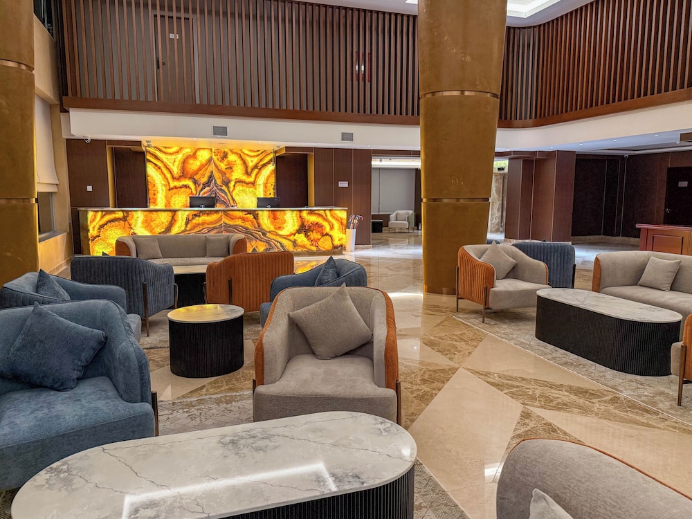 Ramada Plaza by Wyndham Tashkent Airport 55/70