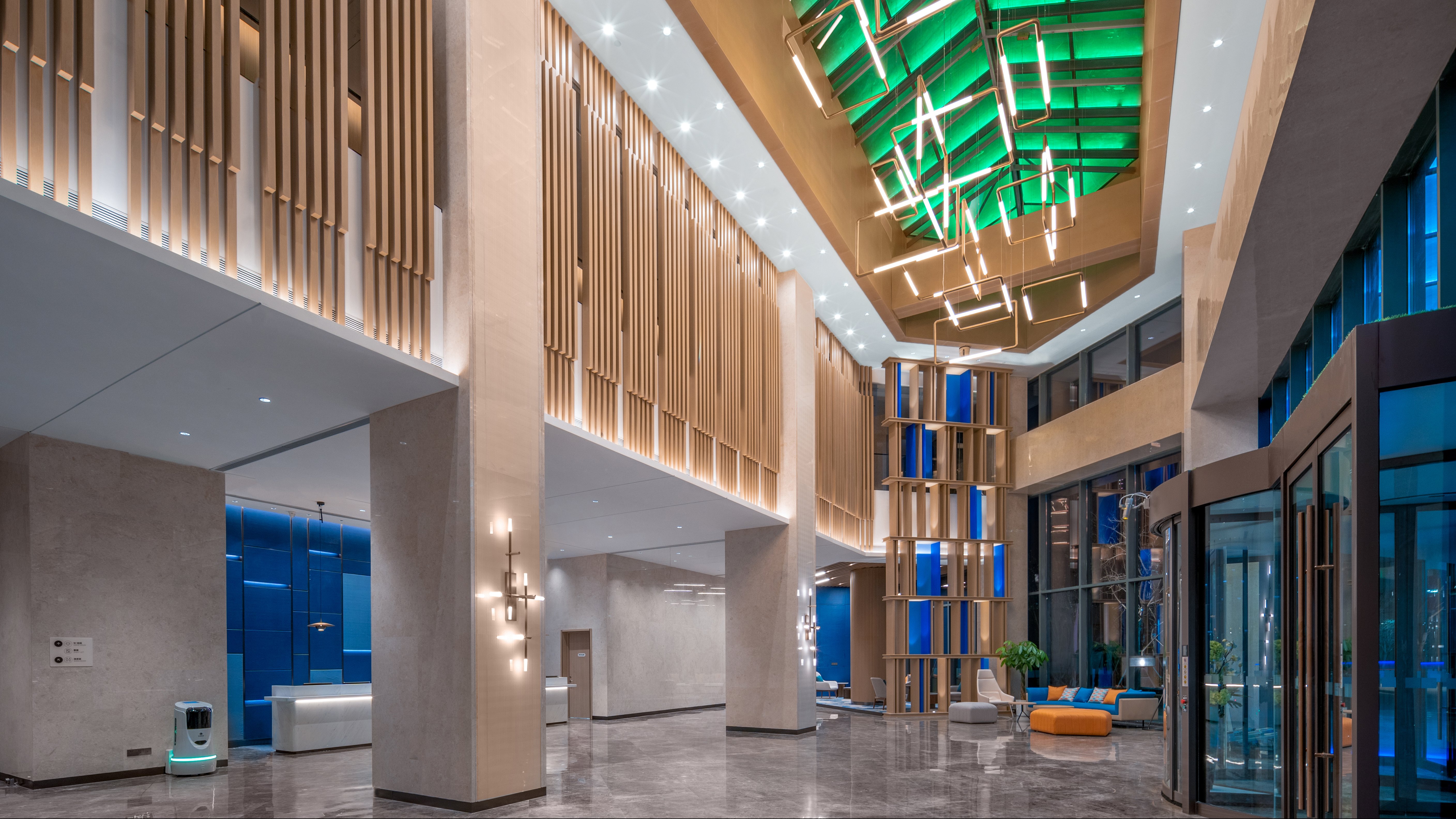 Holiday Inn Express Beijing Yizhuang Tongminghu, an IHG hotel 13/50
