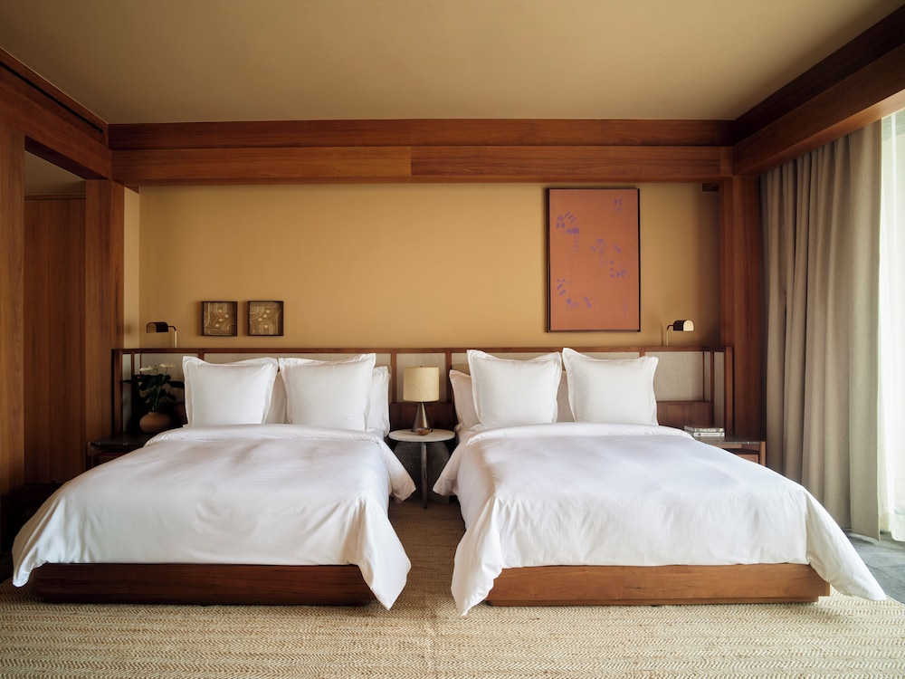 Studio, Suite, 2 Queen Beds, Pool Side